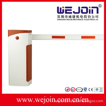 110V / 220V Remote Control Traffic Barrier Gate, Boom Barrier, Car Park Barrier (WJDZ201)